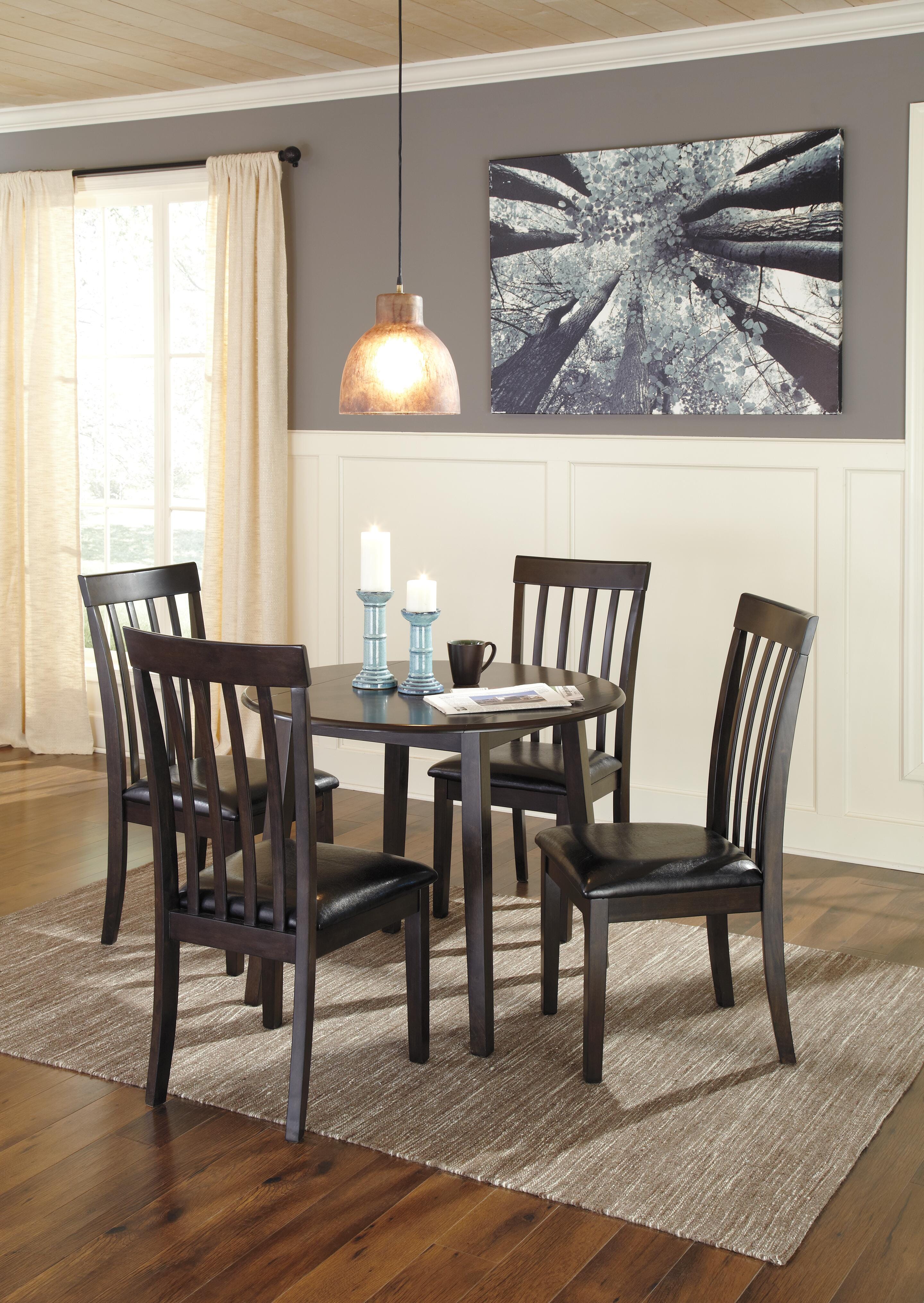 Hammis Dining Set - Luxury Home Furniture (MI)