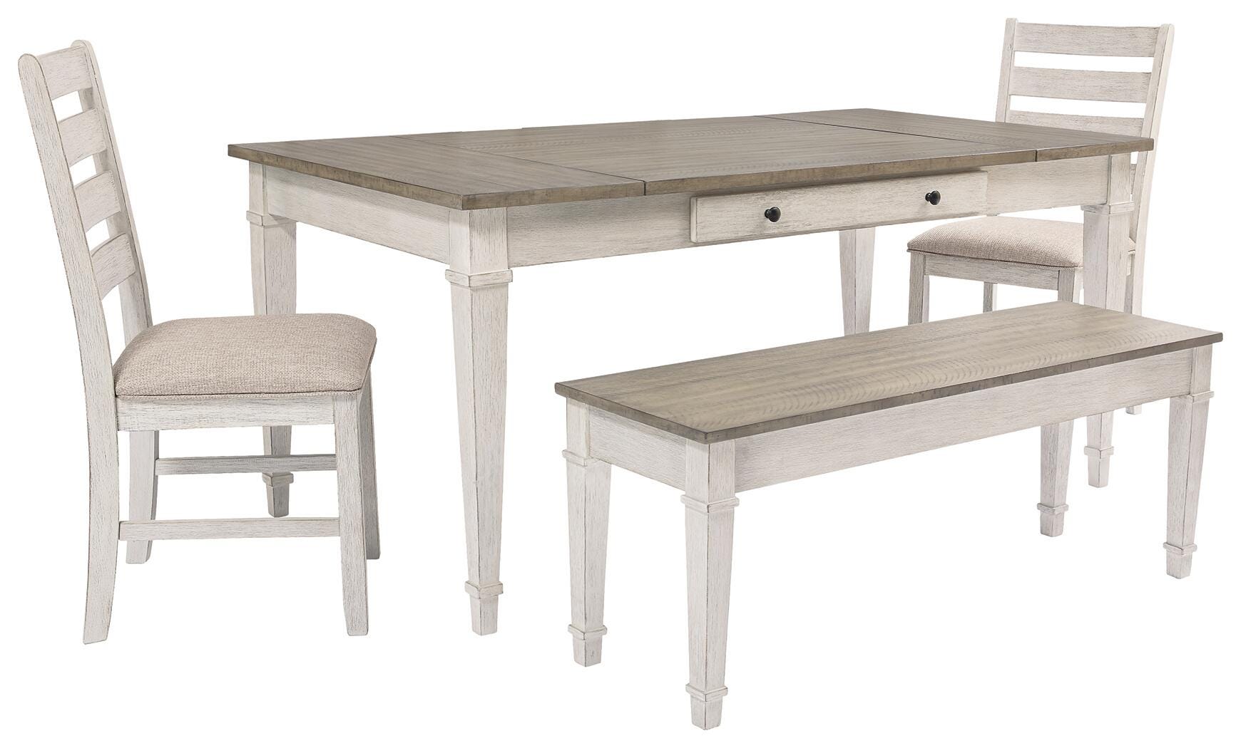 Skempton Dining Room Set - Luxury Home Furniture (MI)