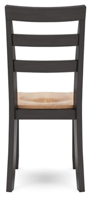 Gesthaven Dining Set - Luxury Home Furniture (MI)