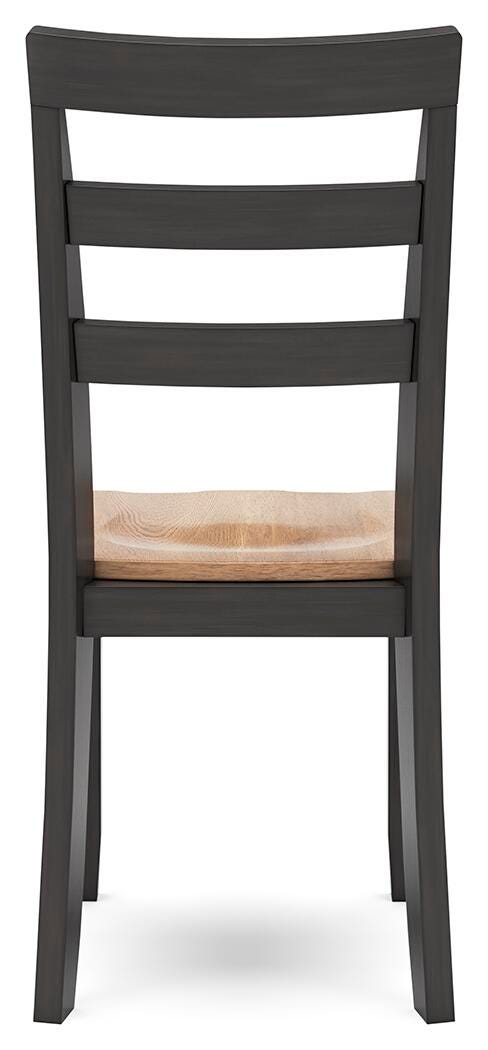 Gesthaven Dining Chair - Luxury Home Furniture (MI)