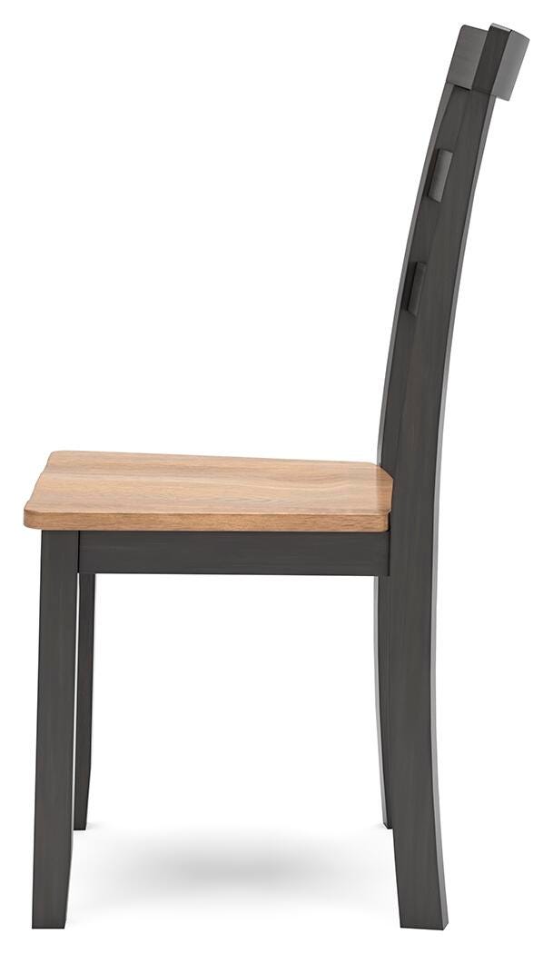 Gesthaven Dining Set - Luxury Home Furniture (MI)
