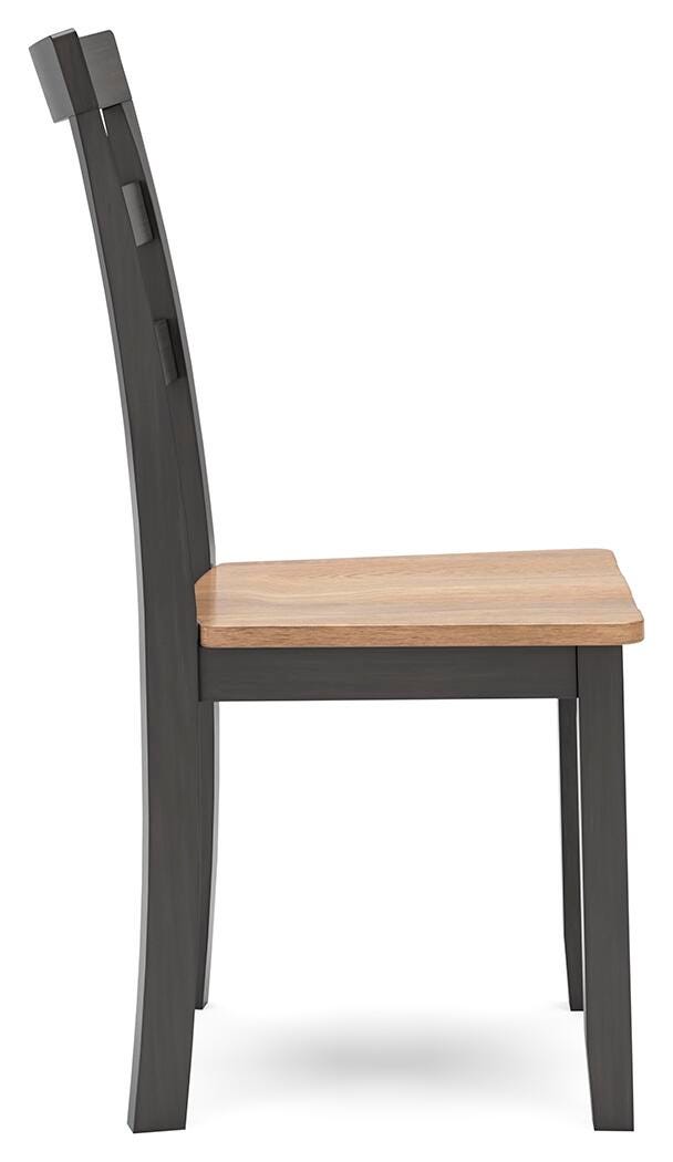 Gesthaven Dining Set - Luxury Home Furniture (MI)