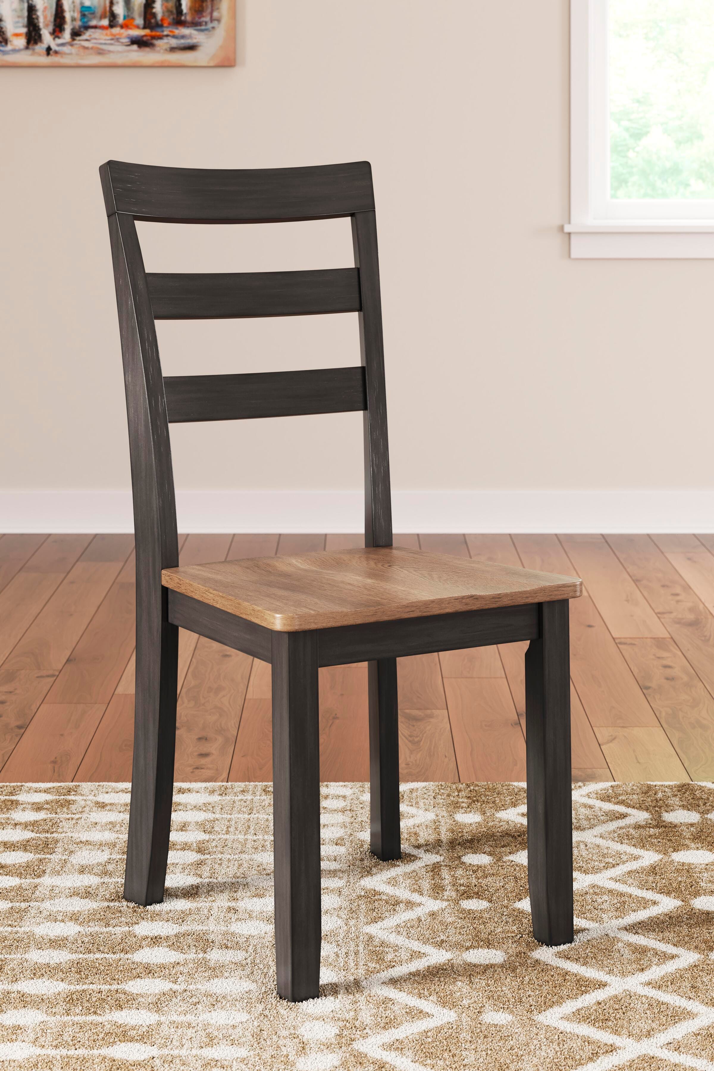 Gesthaven Dining Chair - Luxury Home Furniture (MI)