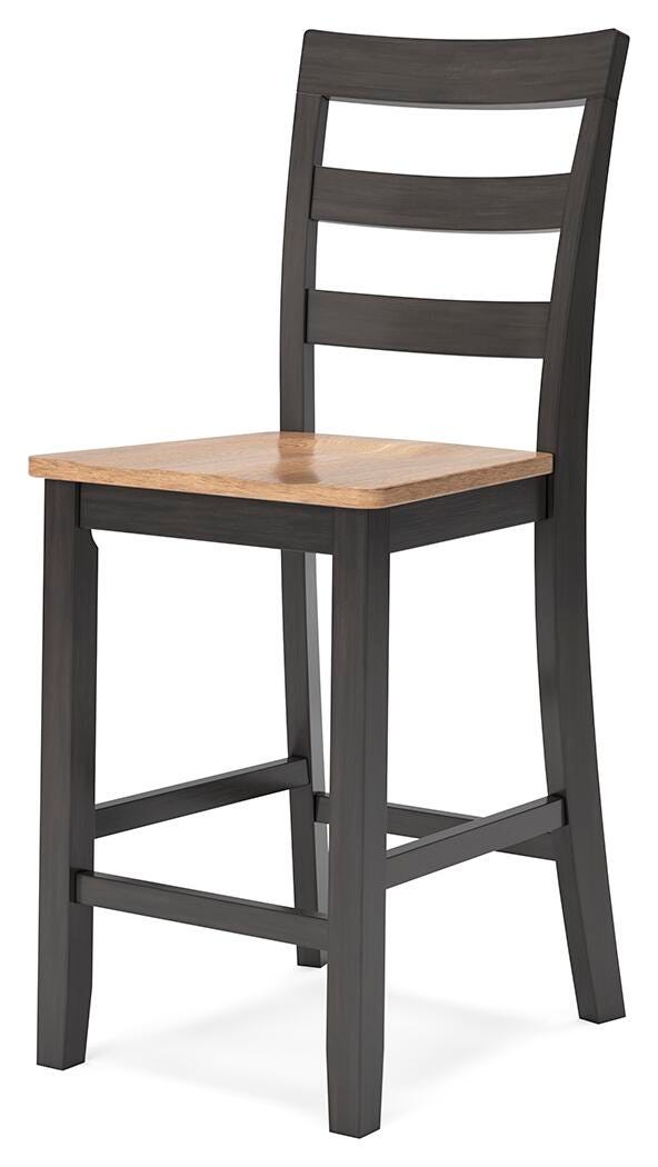 Gesthaven Counter Height Barstool - Luxury Home Furniture (MI)