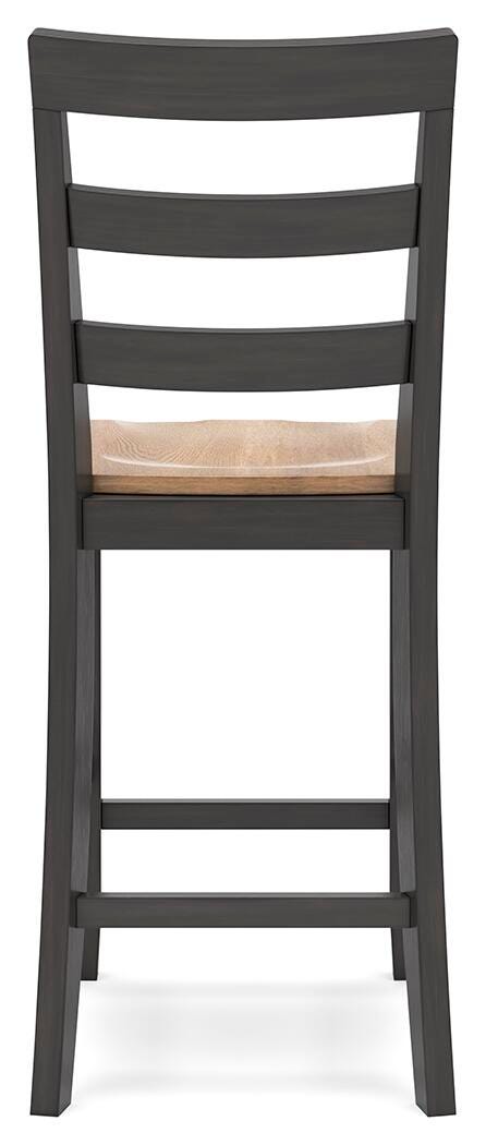 Gesthaven Counter Height Barstool - Luxury Home Furniture (MI)