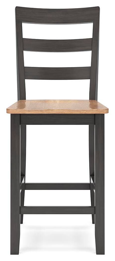 Gesthaven Counter Height Barstool - Luxury Home Furniture (MI)