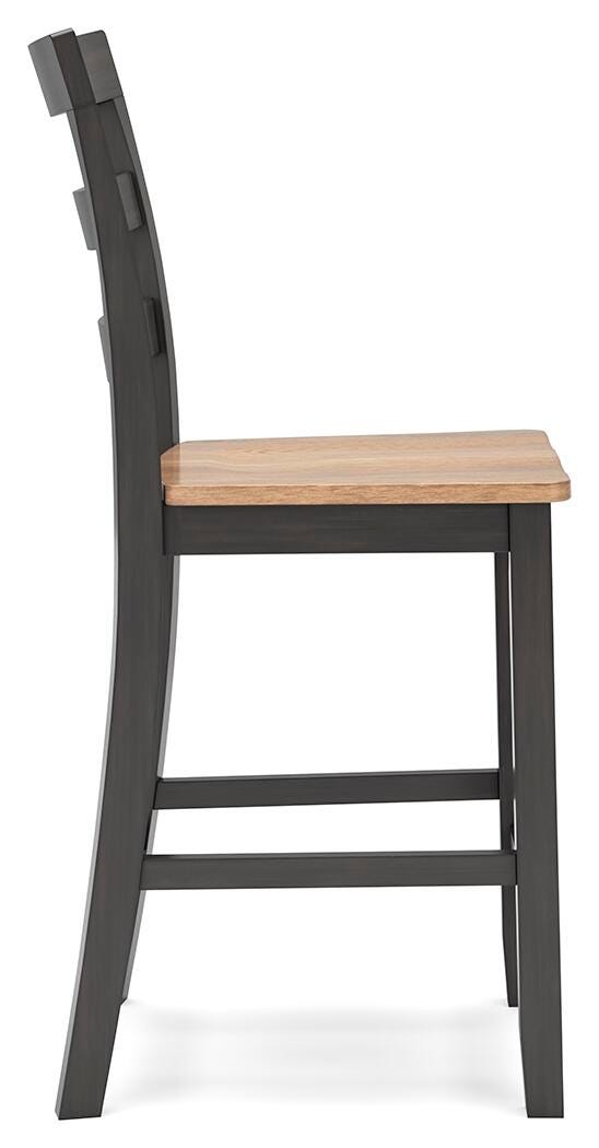 Gesthaven Counter Height Barstool - Luxury Home Furniture (MI)