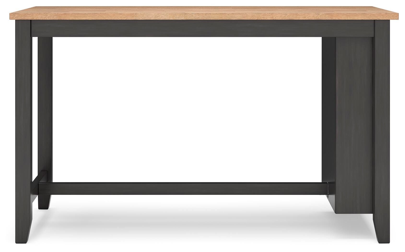 Gesthaven Counter Height Dining Table - Luxury Home Furniture (MI)