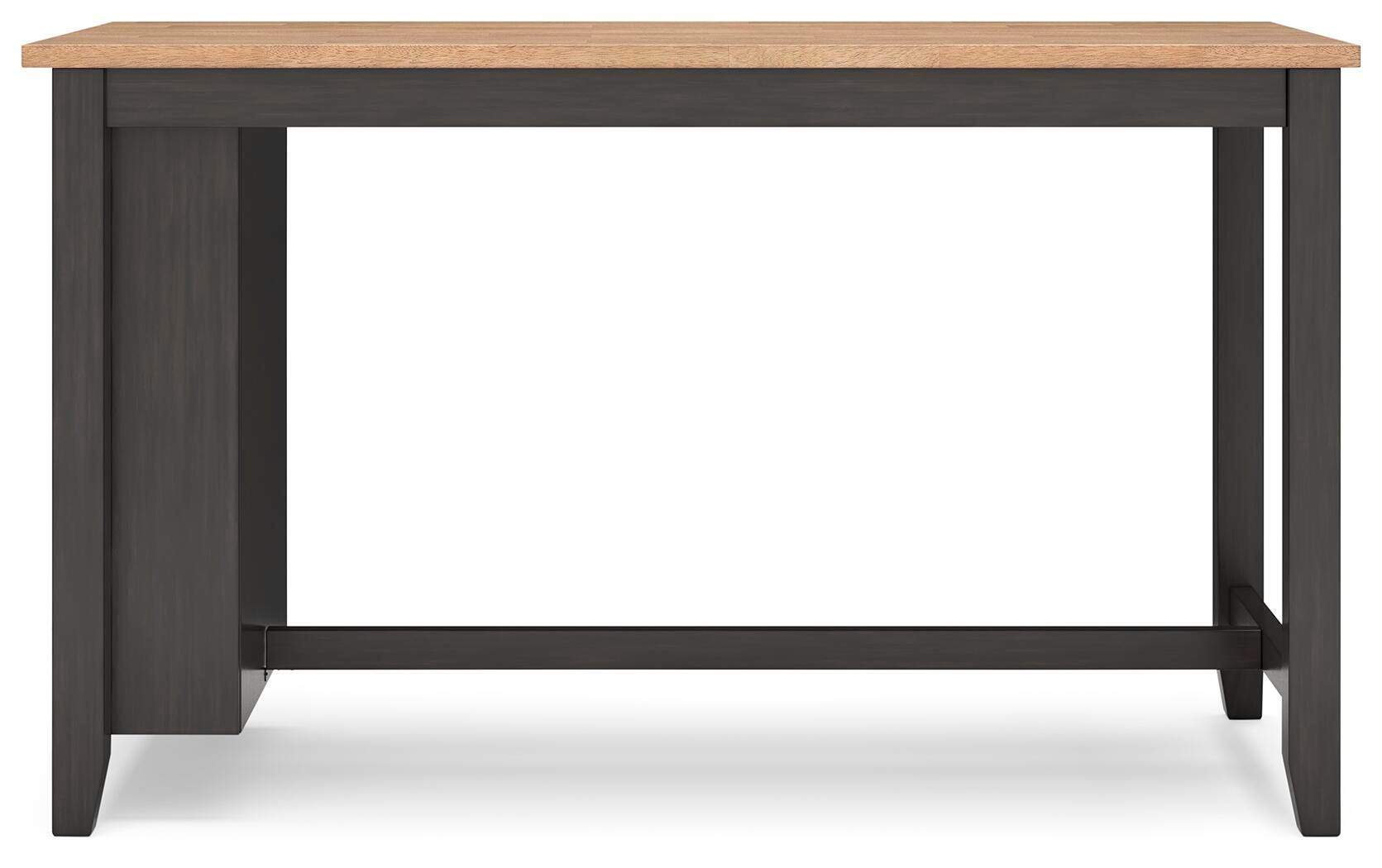 Gesthaven Counter Height Dining Table - Luxury Home Furniture (MI)