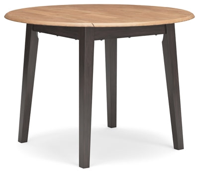 Gesthaven Dining Set - Luxury Home Furniture (MI)