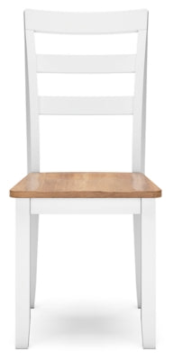 Gesthaven Dining Set - Luxury Home Furniture (MI)