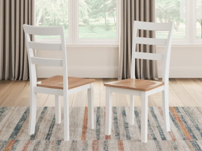 Gesthaven Dining Set - Luxury Home Furniture (MI)