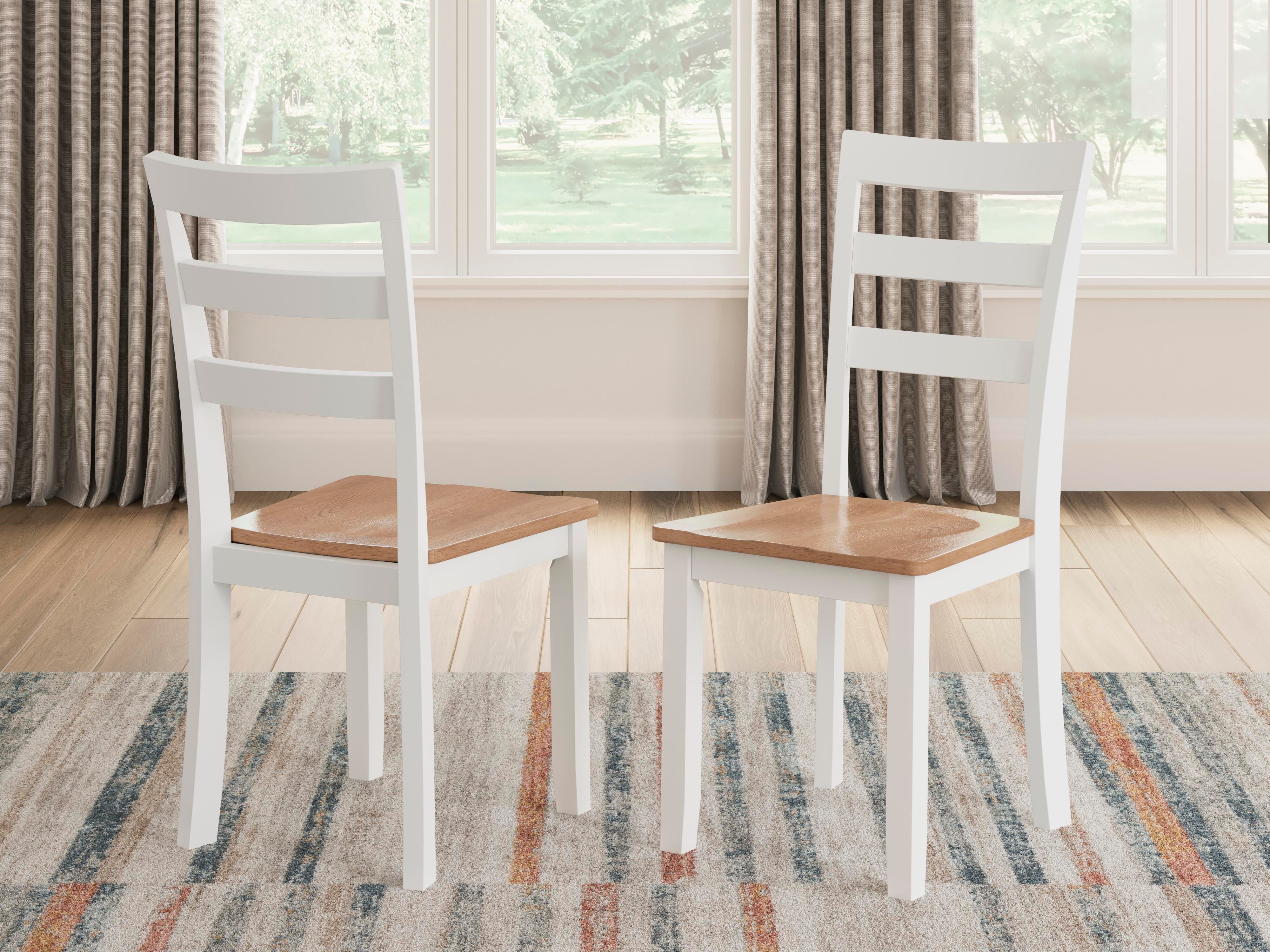 Gesthaven Dining Set - Luxury Home Furniture (MI)