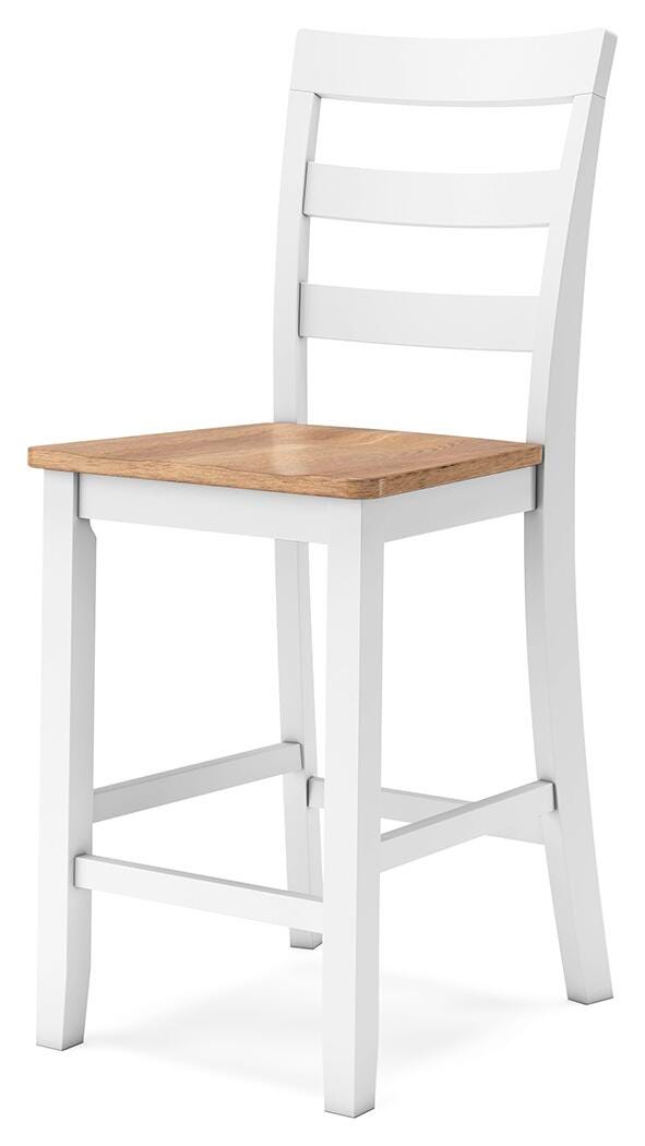 Gesthaven Counter Height Barstool - Luxury Home Furniture (MI)