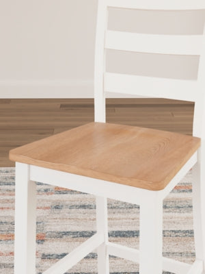 Gesthaven Dining Set - Luxury Home Furniture (MI)