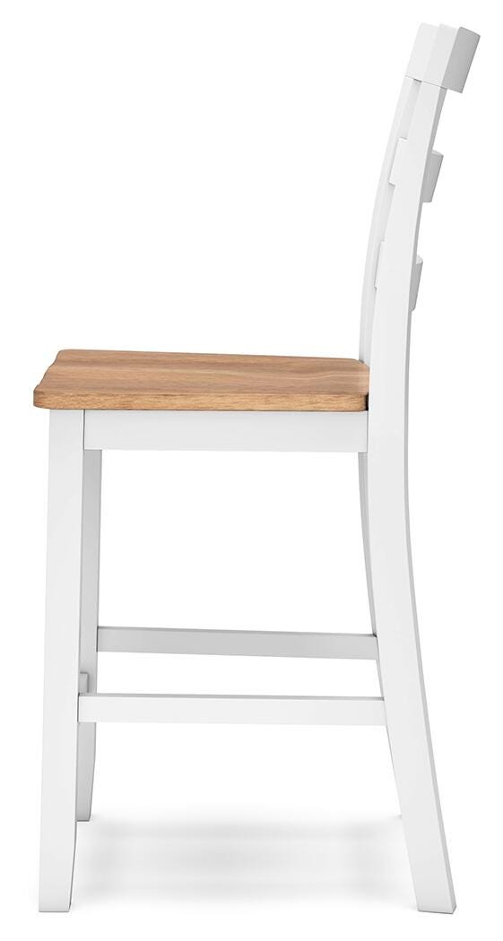 Gesthaven Counter Height Barstool - Luxury Home Furniture (MI)