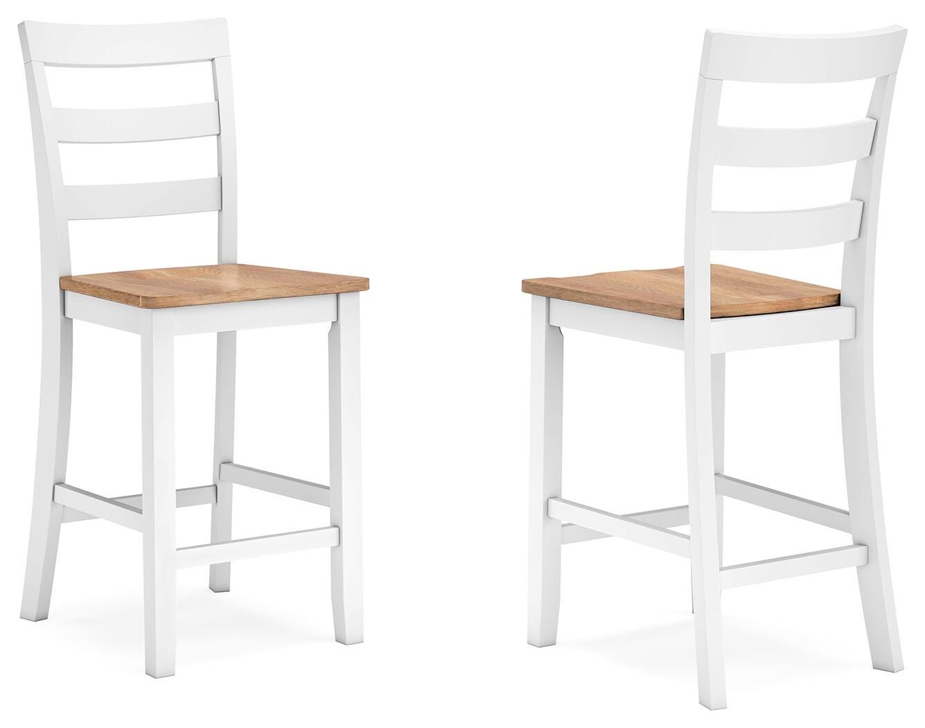 Gesthaven Counter Height Barstool - Luxury Home Furniture (MI)