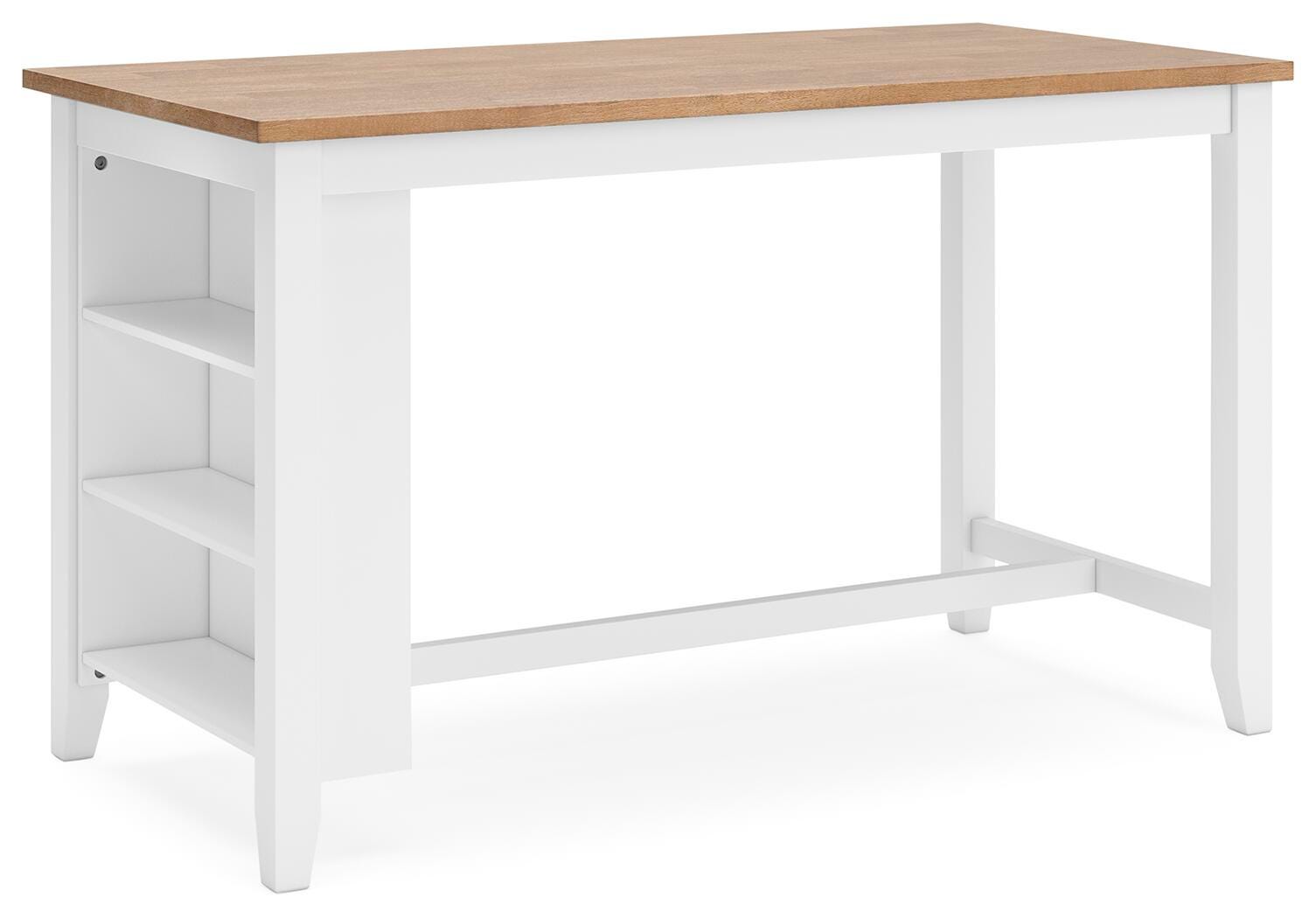 Gesthaven Counter Height Dining Table - Luxury Home Furniture (MI)