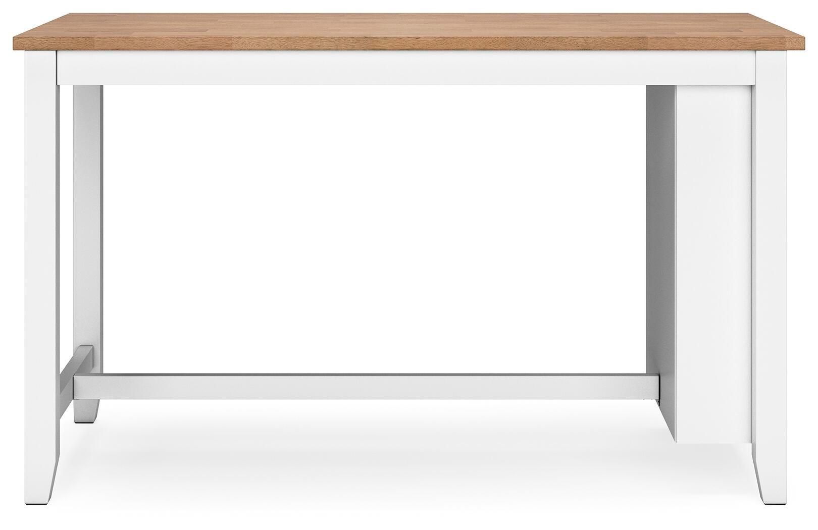 Gesthaven Counter Height Dining Table - Luxury Home Furniture (MI)