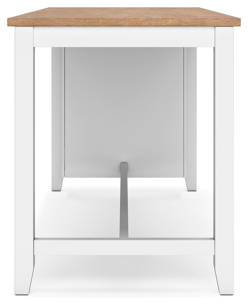 Gesthaven Dining Set - Luxury Home Furniture (MI)
