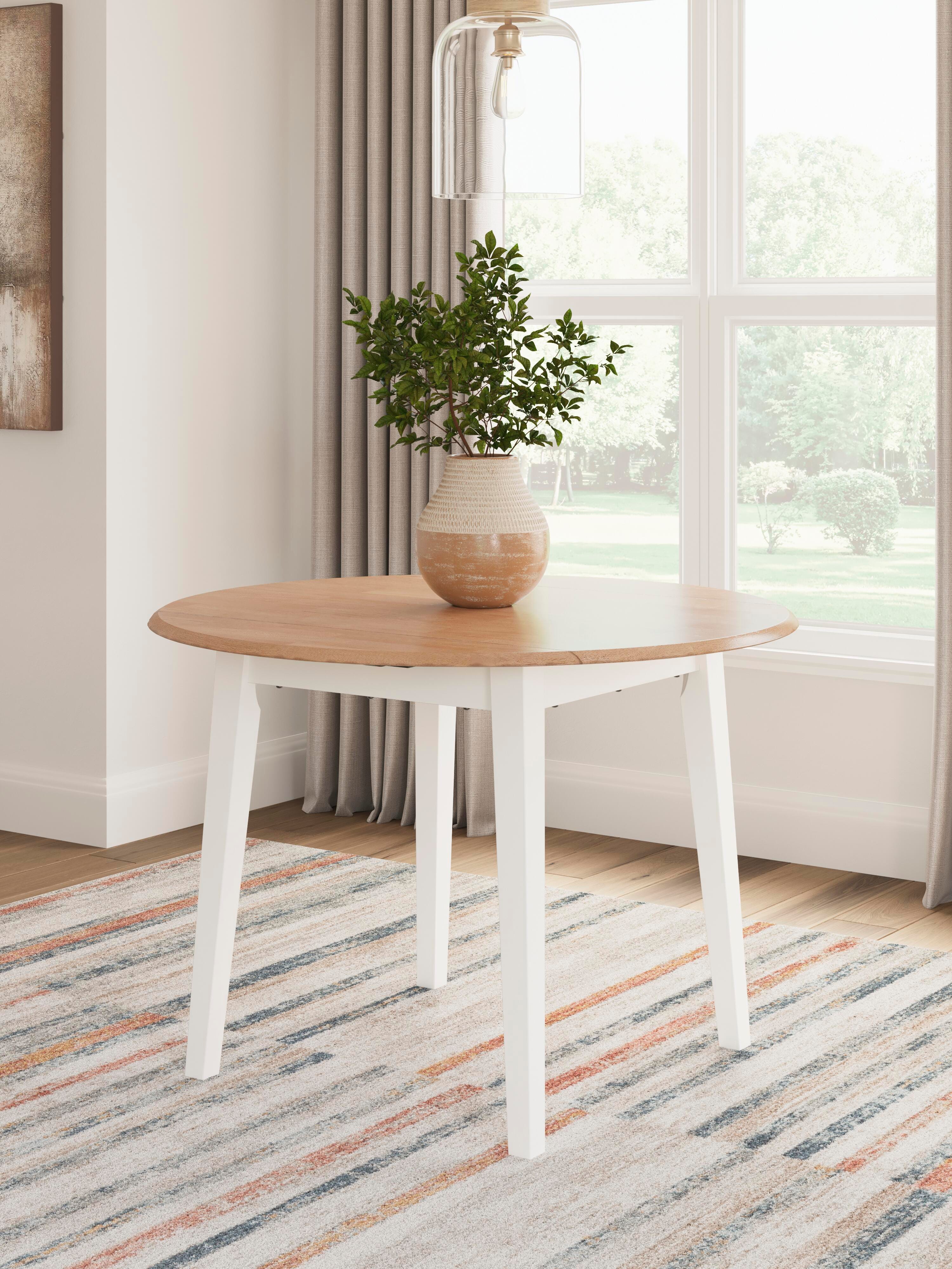Gesthaven Dining Set - Luxury Home Furniture (MI)