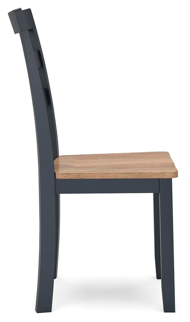 Gesthaven Dining Set - Luxury Home Furniture (MI)