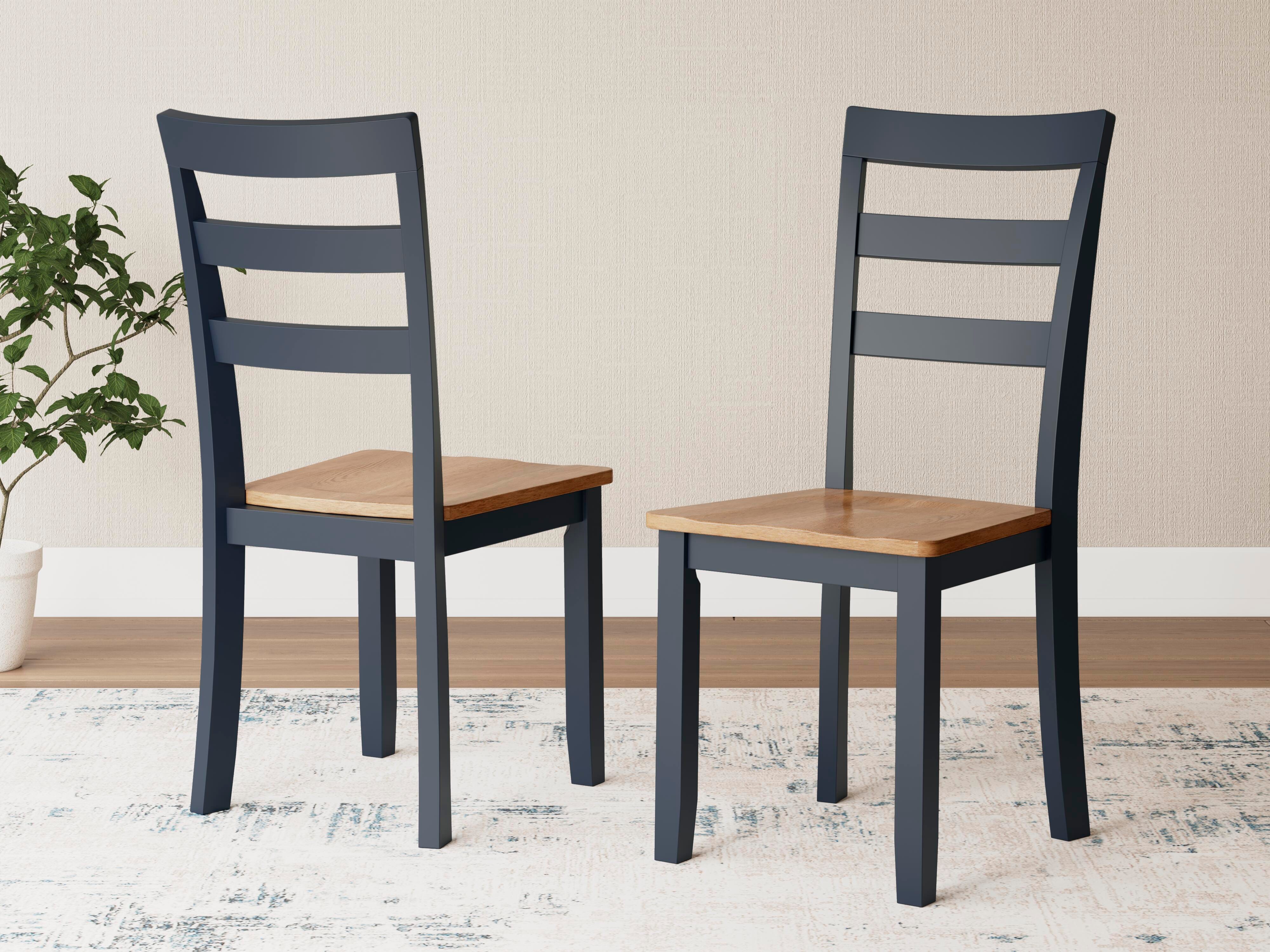 Gesthaven Dining Set - Luxury Home Furniture (MI)