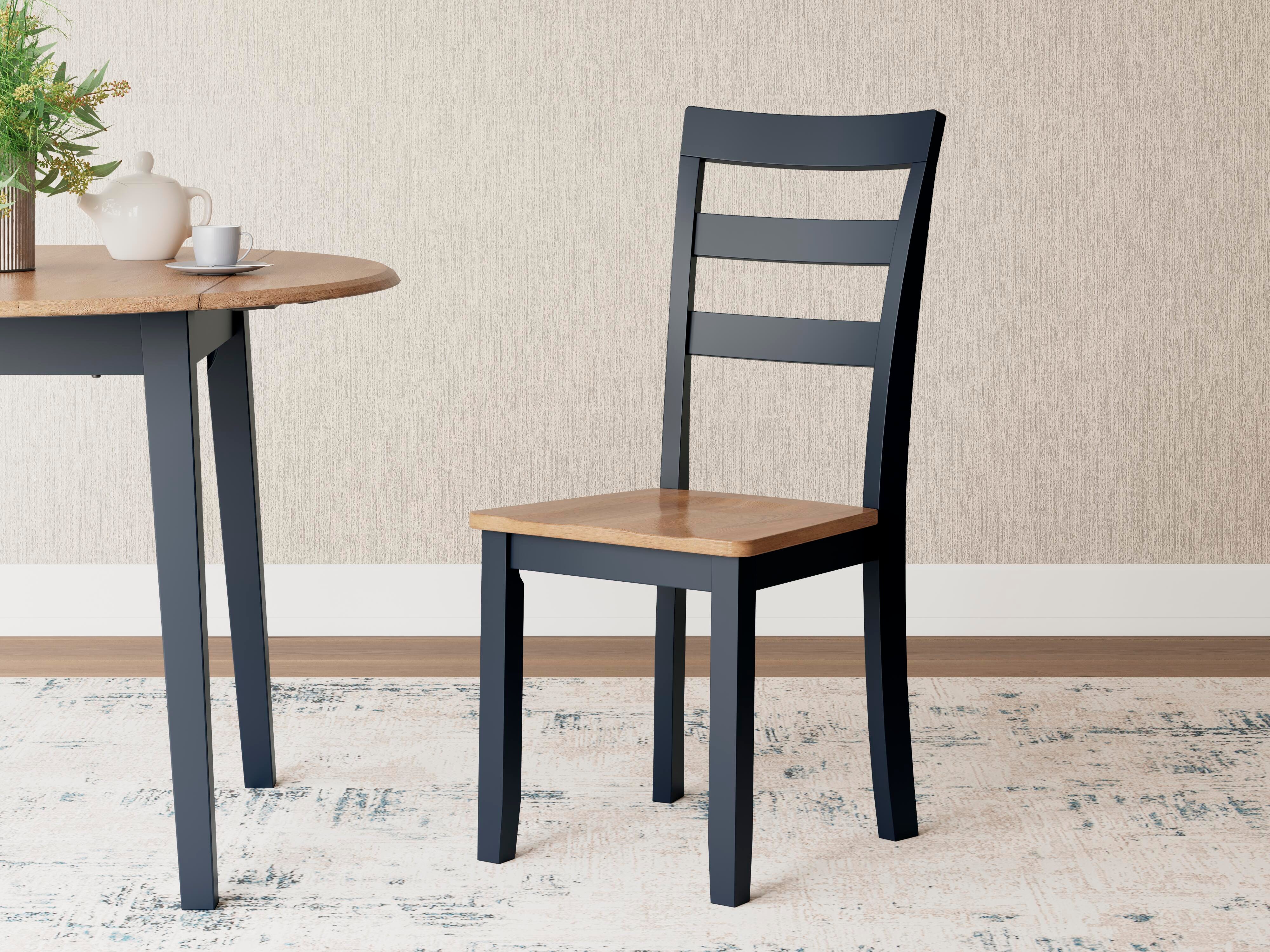 Gesthaven Dining Chair - Luxury Home Furniture (MI)