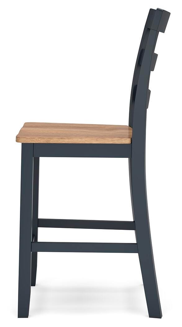Gesthaven Counter Height Barstool - Luxury Home Furniture (MI)