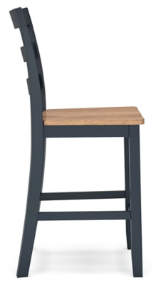 Gesthaven Dining Set - Luxury Home Furniture (MI)