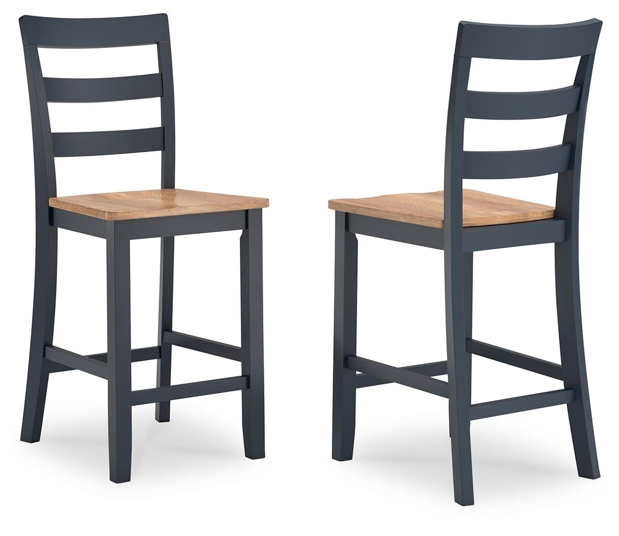 Gesthaven Counter Height Barstool - Luxury Home Furniture (MI)