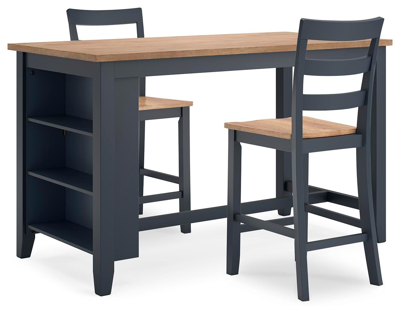 Gesthaven Dining Set - Luxury Home Furniture (MI)