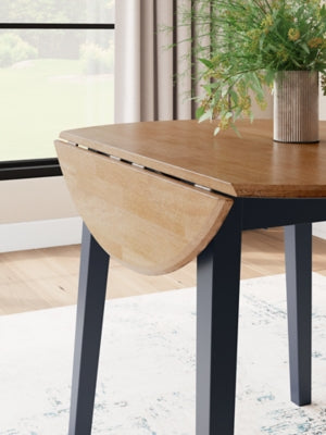Gesthaven Dining Set - Luxury Home Furniture (MI)