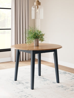 Gesthaven Dining Set - Luxury Home Furniture (MI)