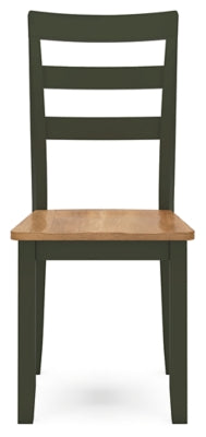 Gesthaven Dining Set - Luxury Home Furniture (MI)