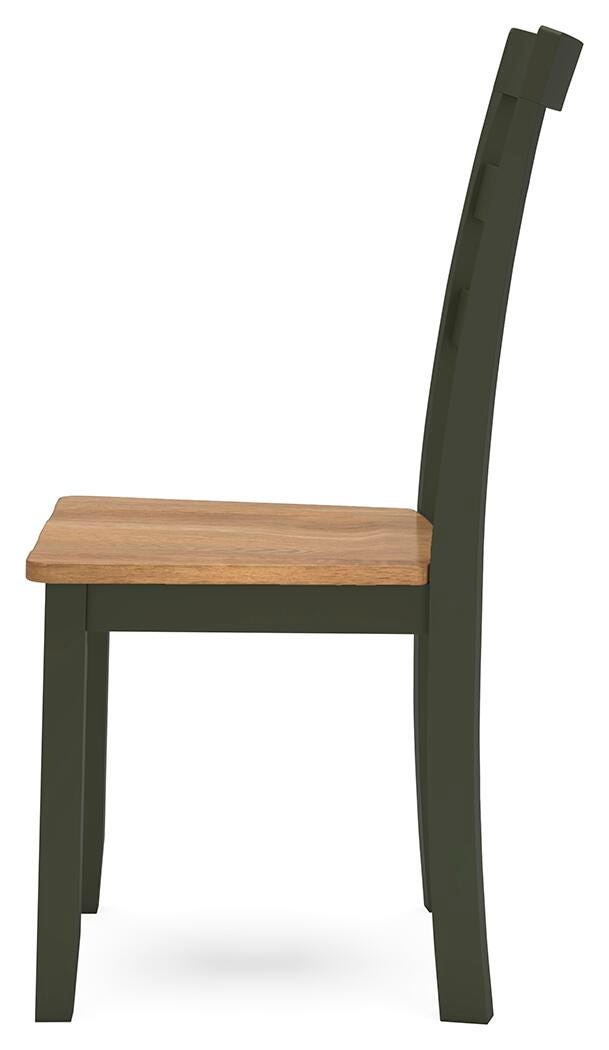 Gesthaven Dining Chair - Luxury Home Furniture (MI)