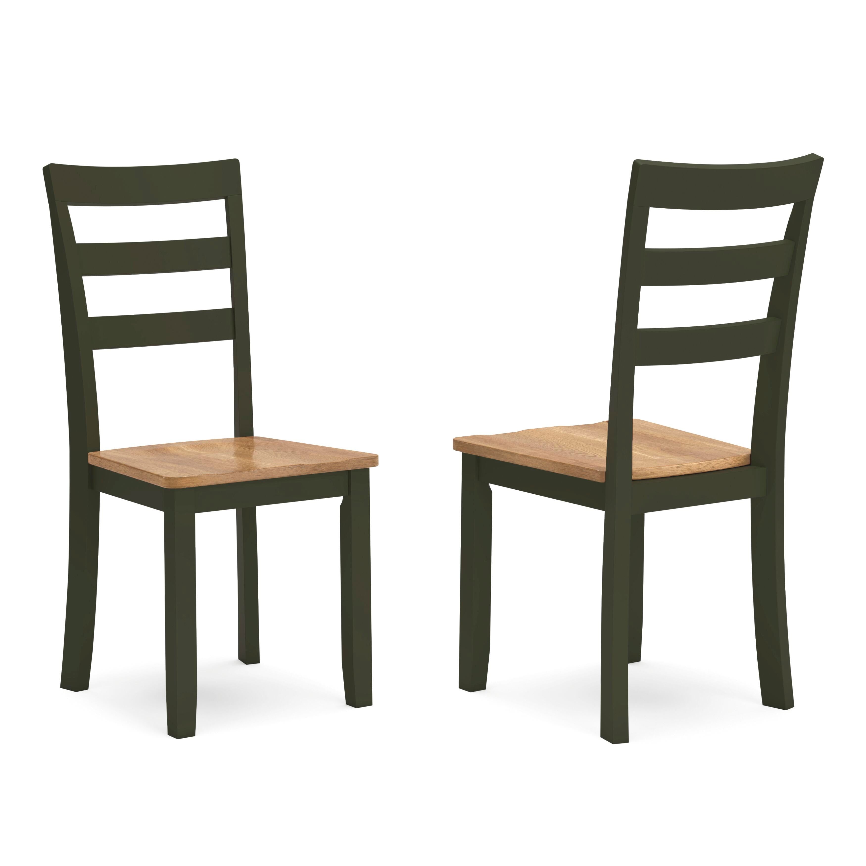 Gesthaven Dining Set - Luxury Home Furniture (MI)