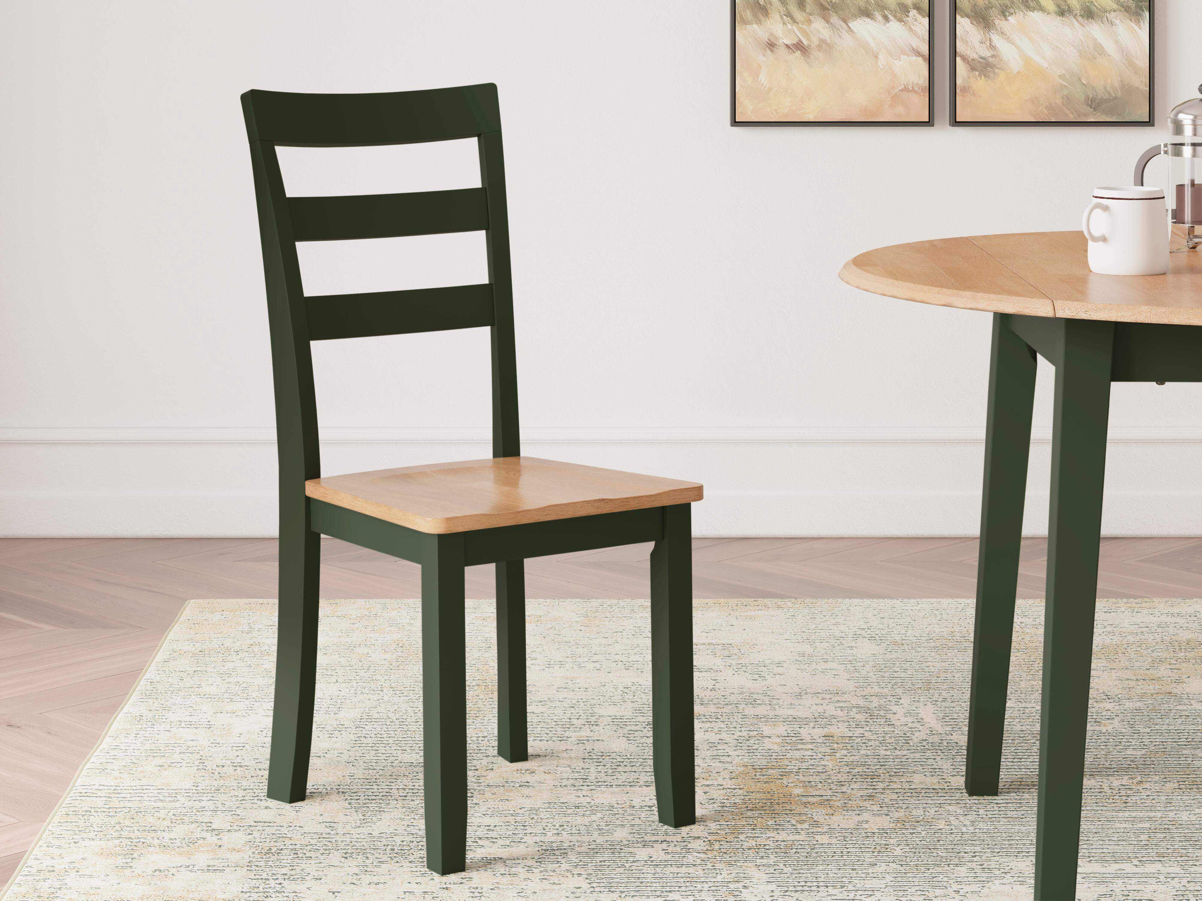 Gesthaven Dining Set - Luxury Home Furniture (MI)