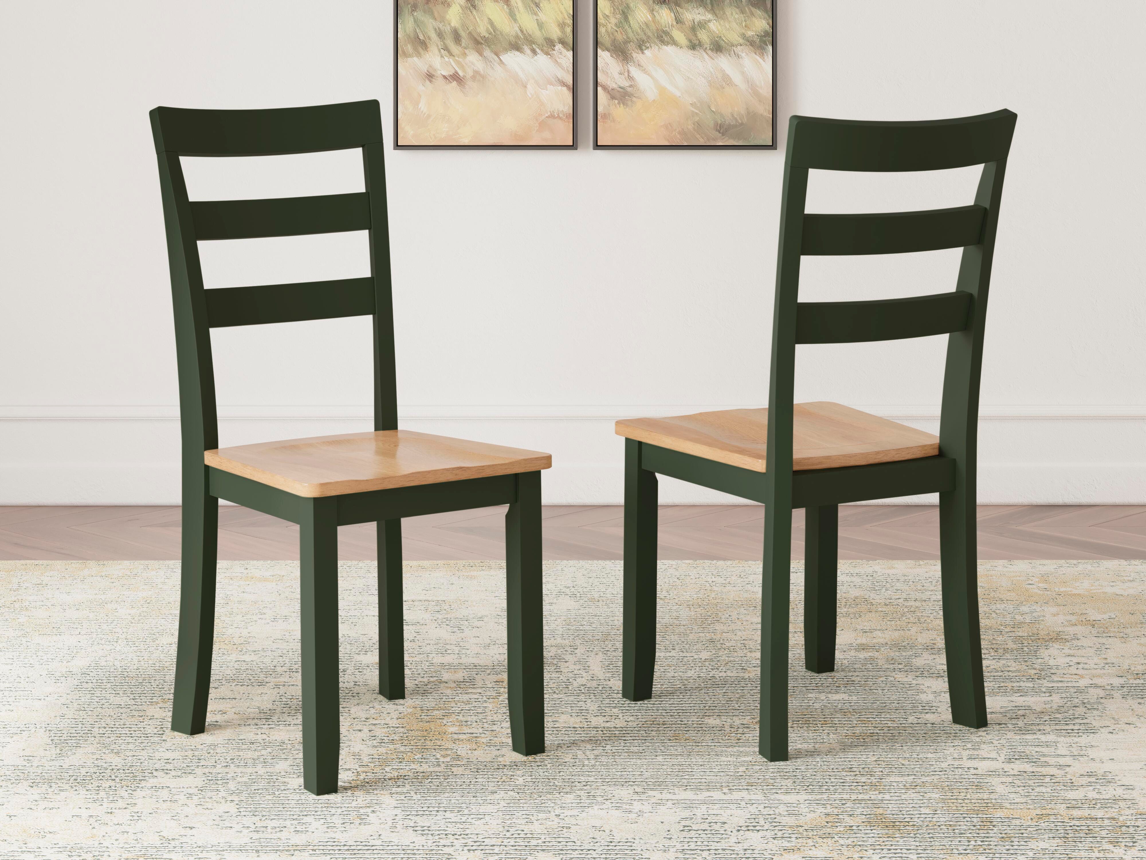 Gesthaven Dining Chair - Luxury Home Furniture (MI)