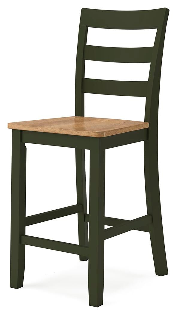 Gesthaven Counter Height Barstool - Luxury Home Furniture (MI)