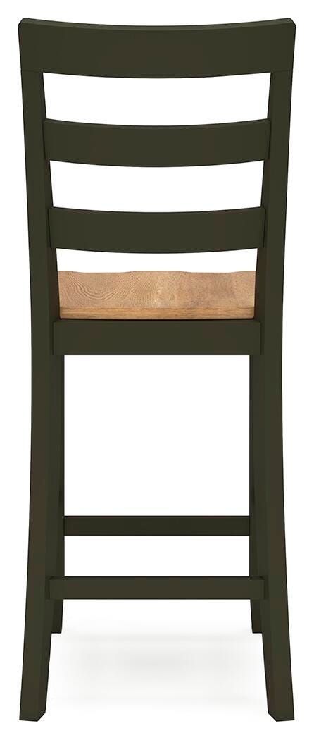 Gesthaven Dining Set - Luxury Home Furniture (MI)