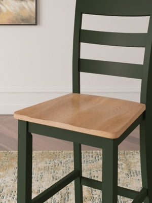 Gesthaven Dining Set - Luxury Home Furniture (MI)