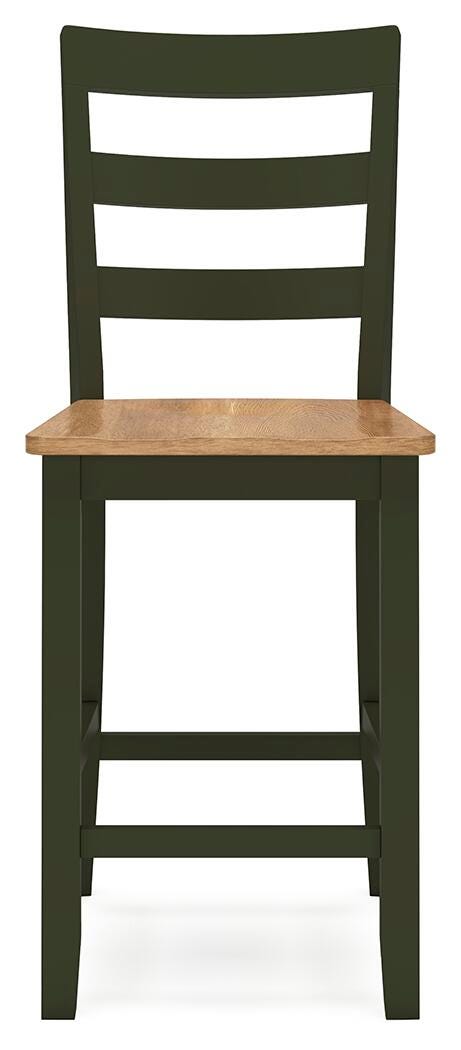 Gesthaven Dining Set - Luxury Home Furniture (MI)