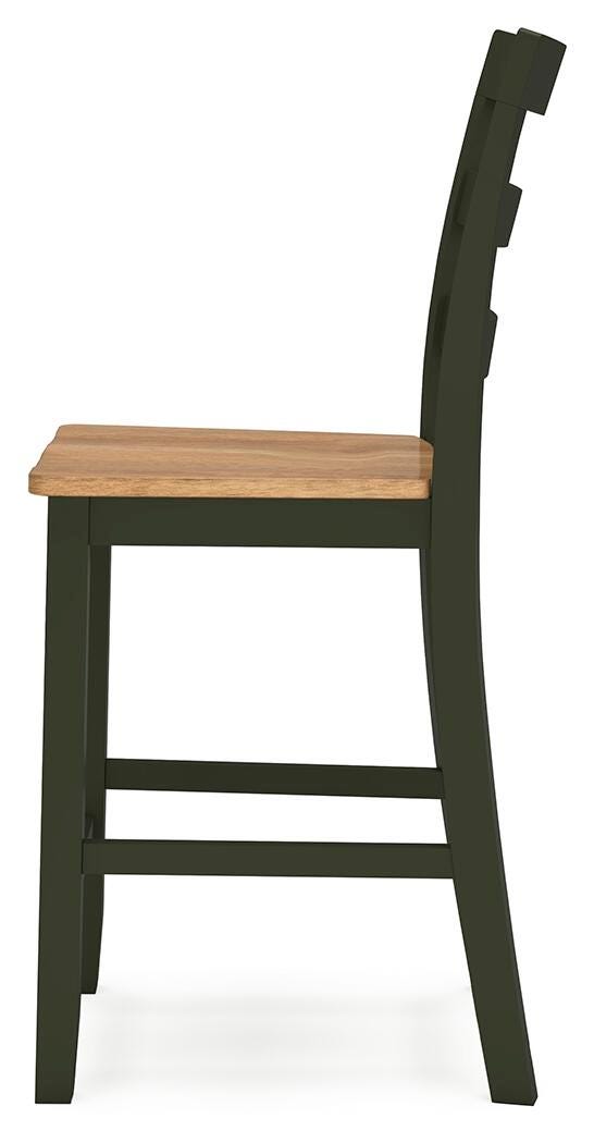 Gesthaven Counter Height Barstool - Luxury Home Furniture (MI)