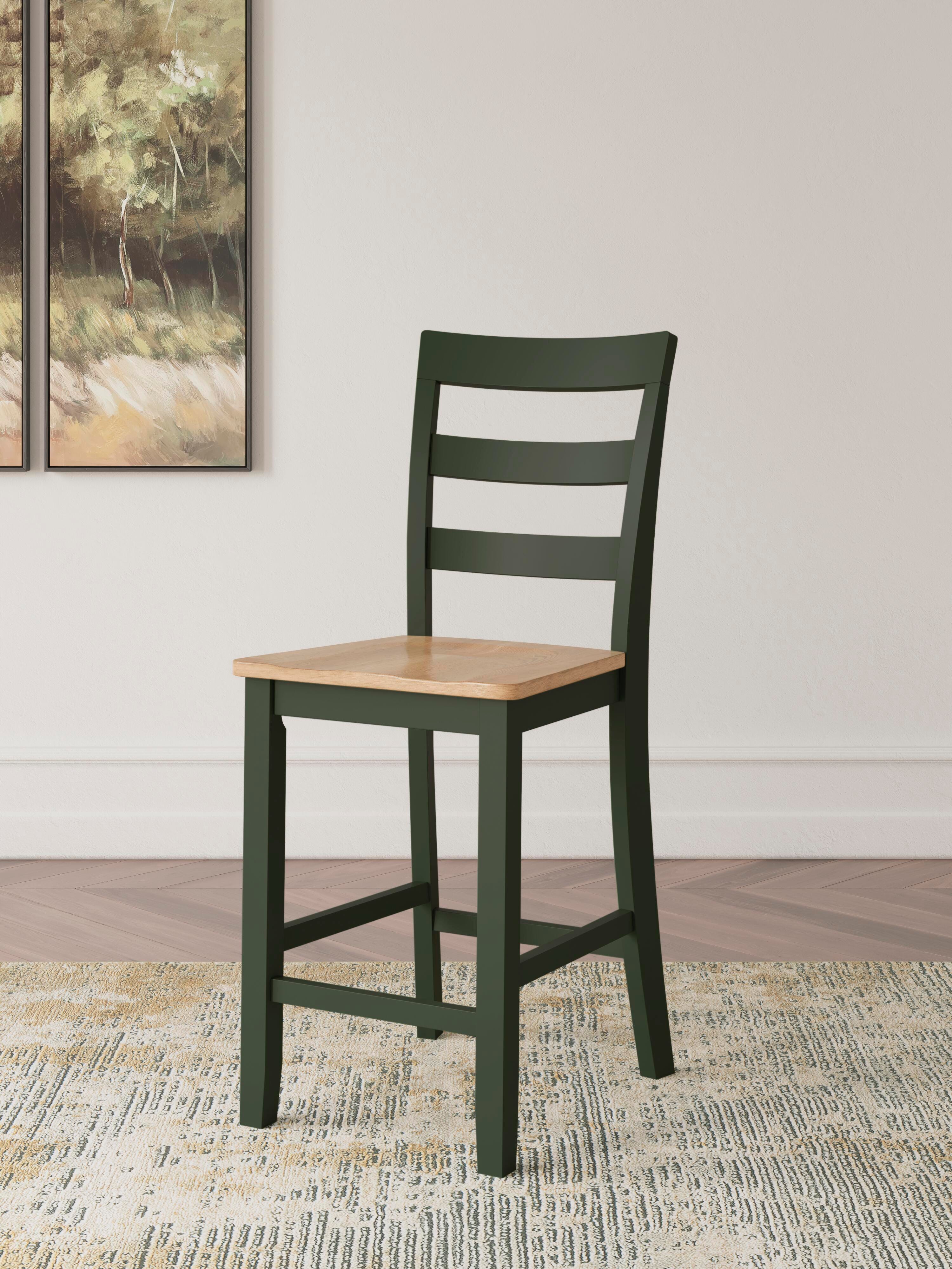 Gesthaven Dining Set - Luxury Home Furniture (MI)