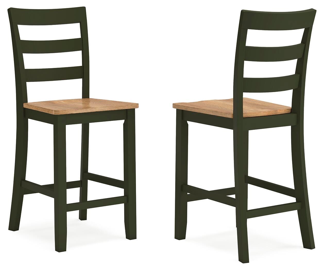Gesthaven Counter Height Barstool - Luxury Home Furniture (MI)