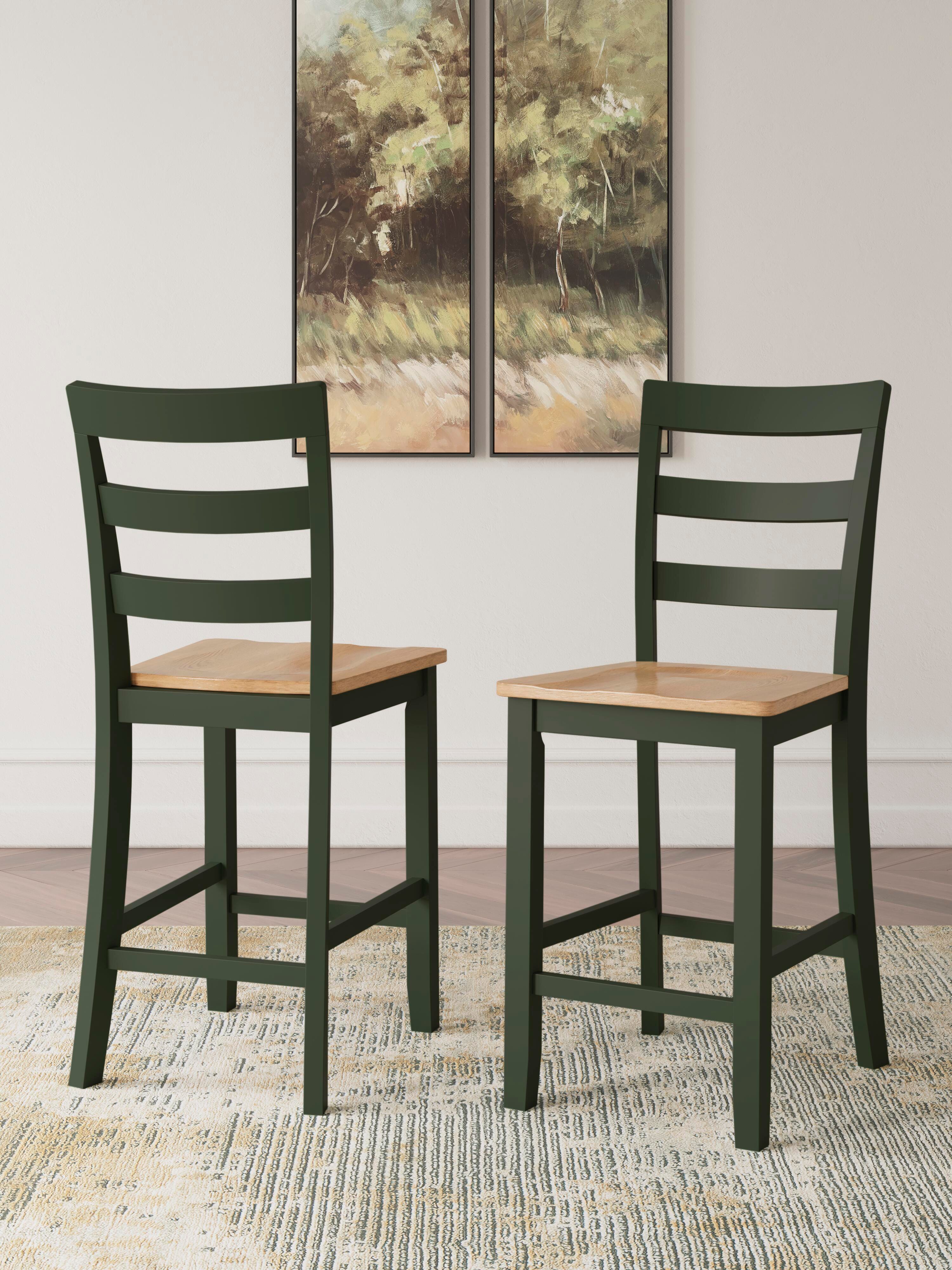 Gesthaven Dining Set - Luxury Home Furniture (MI)