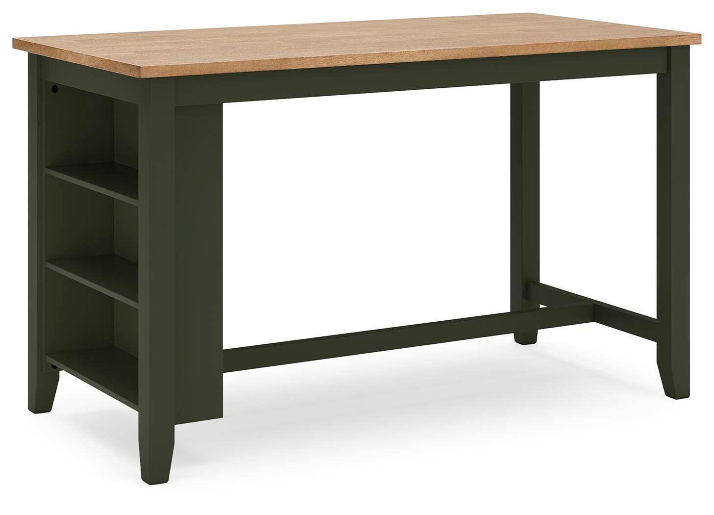 Gesthaven Counter Height Dining Table - Luxury Home Furniture (MI)
