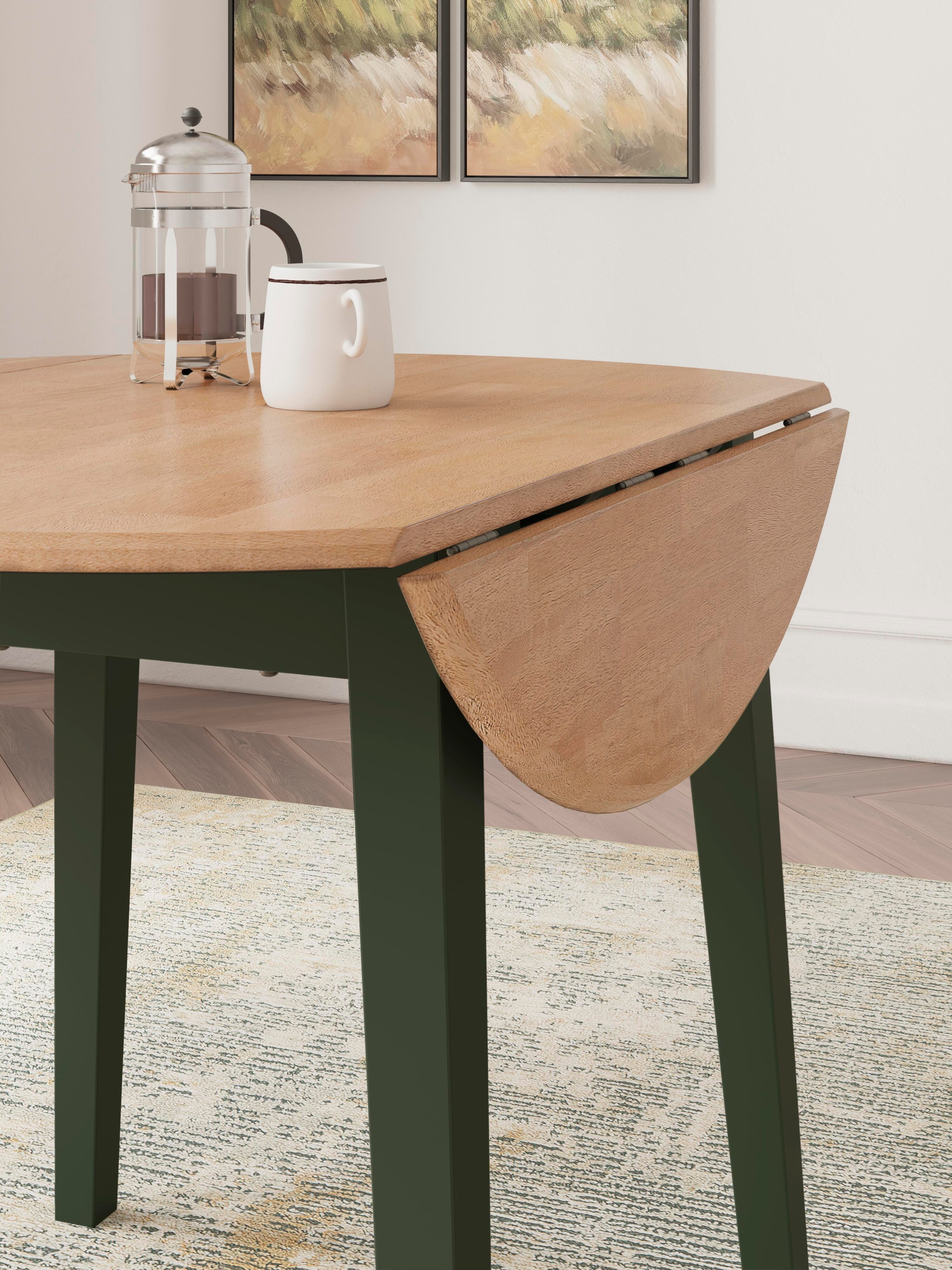 Gesthaven Dining Set - Luxury Home Furniture (MI)