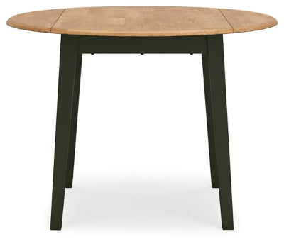 Gesthaven Dining Set - Luxury Home Furniture (MI)
